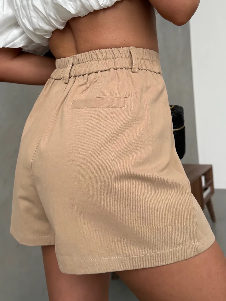 Летние шорты классические хлопок