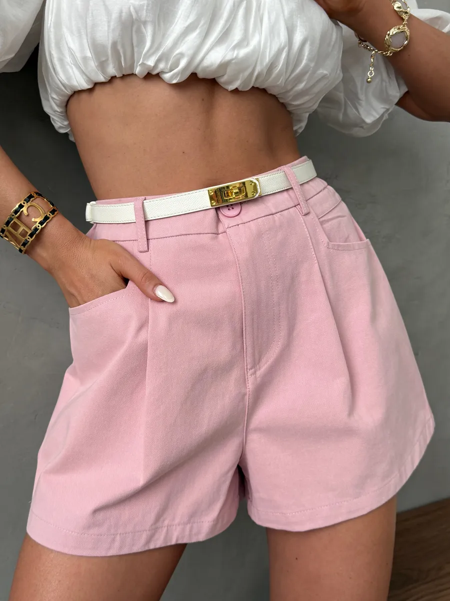 Летние шорты классические хлопок