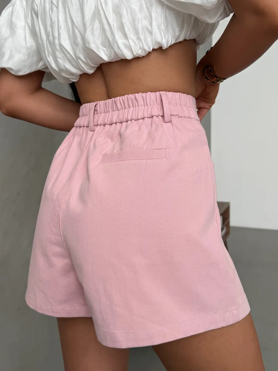 Летние шорты классические хлопок