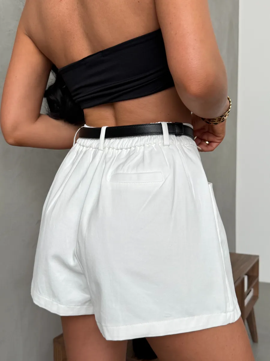 Летние шорты классические хлопок