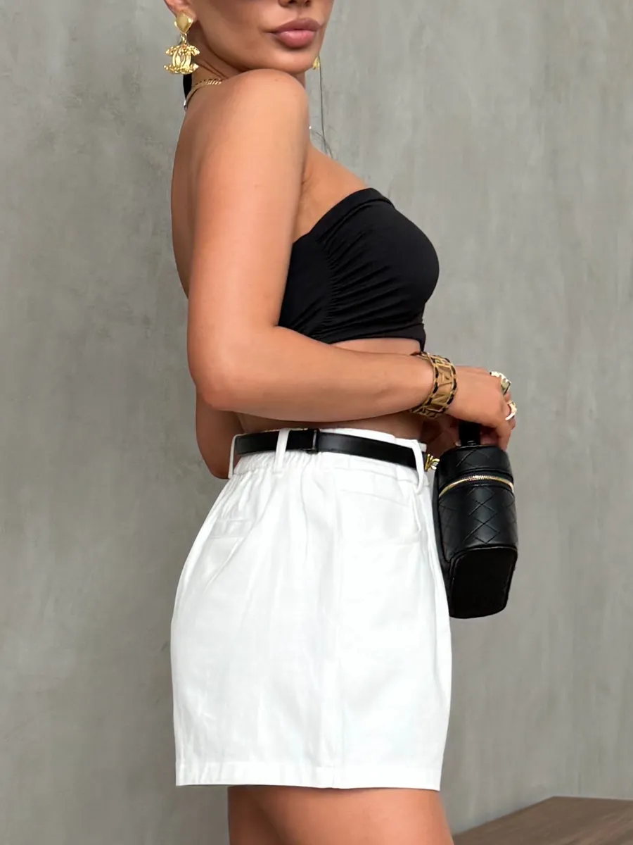 Летние шорты классические хлопок