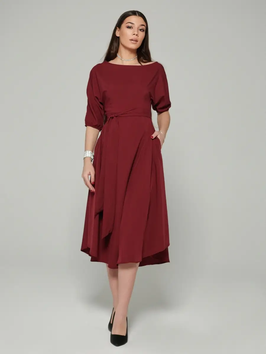 Платье женское повседневное праздничное