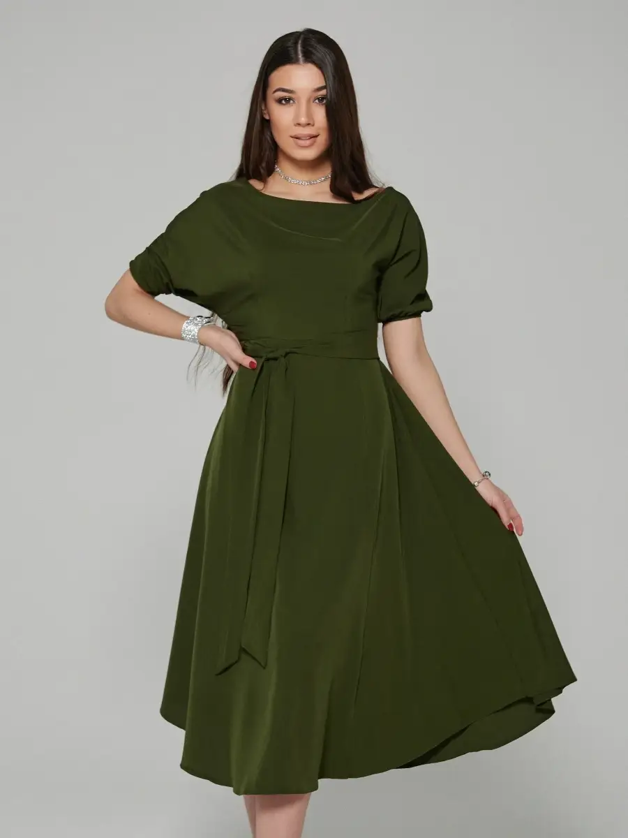 Платье женское повседневное праздничное