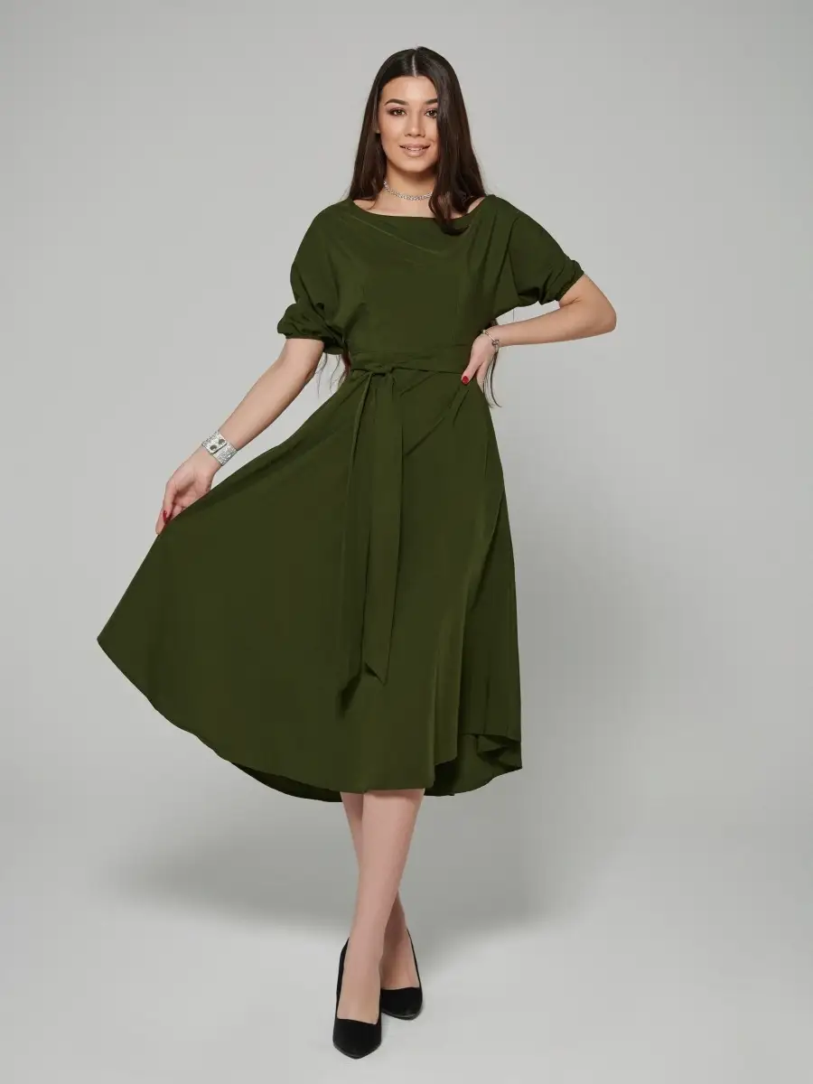 Платье женское повседневное праздничное