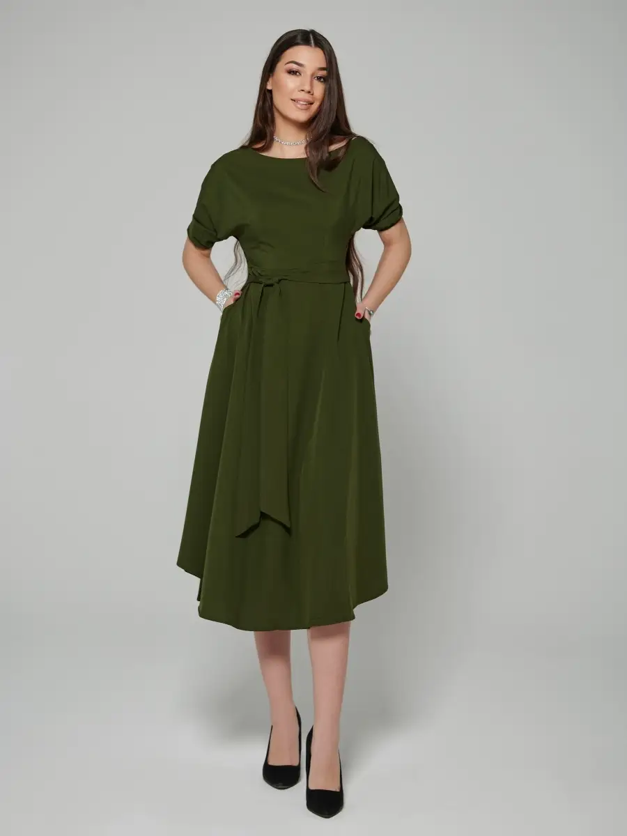 Платье женское повседневное праздничное