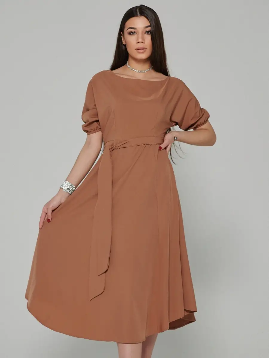 Платье женское повседневное праздничное