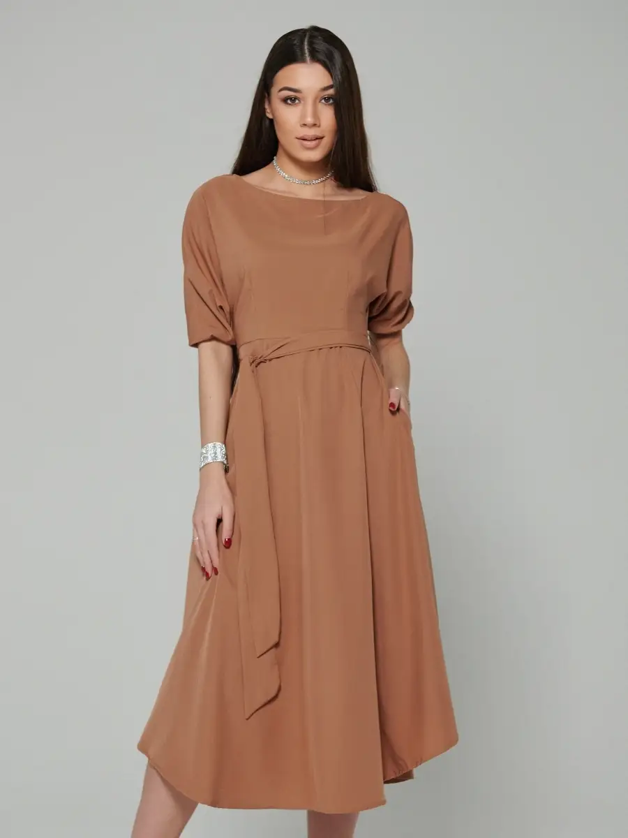 Платье женское повседневное праздничное