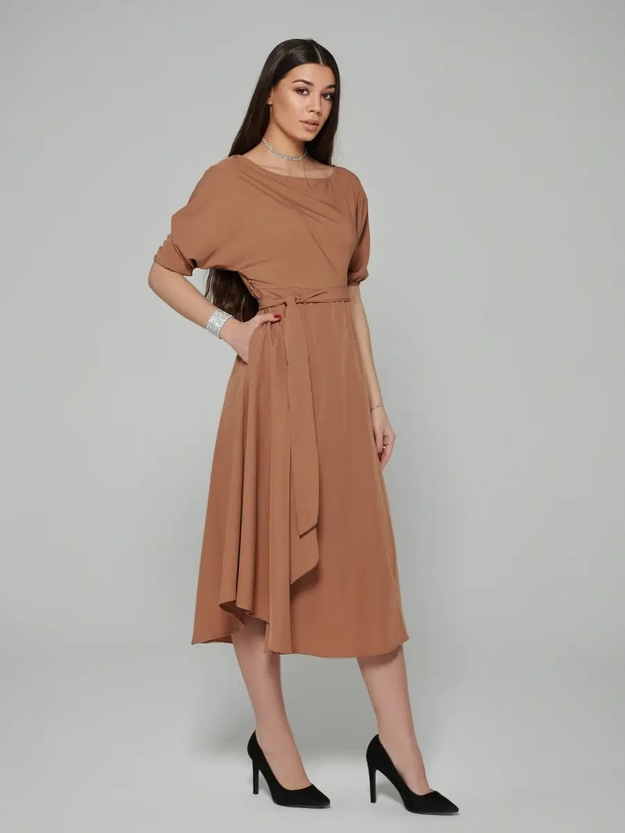 Платье женское повседневное праздничное