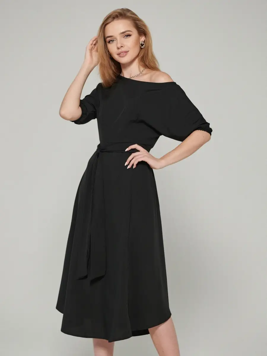 Платье женское повседневное праздничное