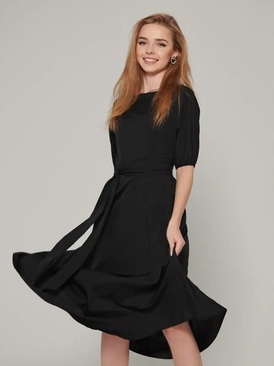 Платье женское повседневное праздничное