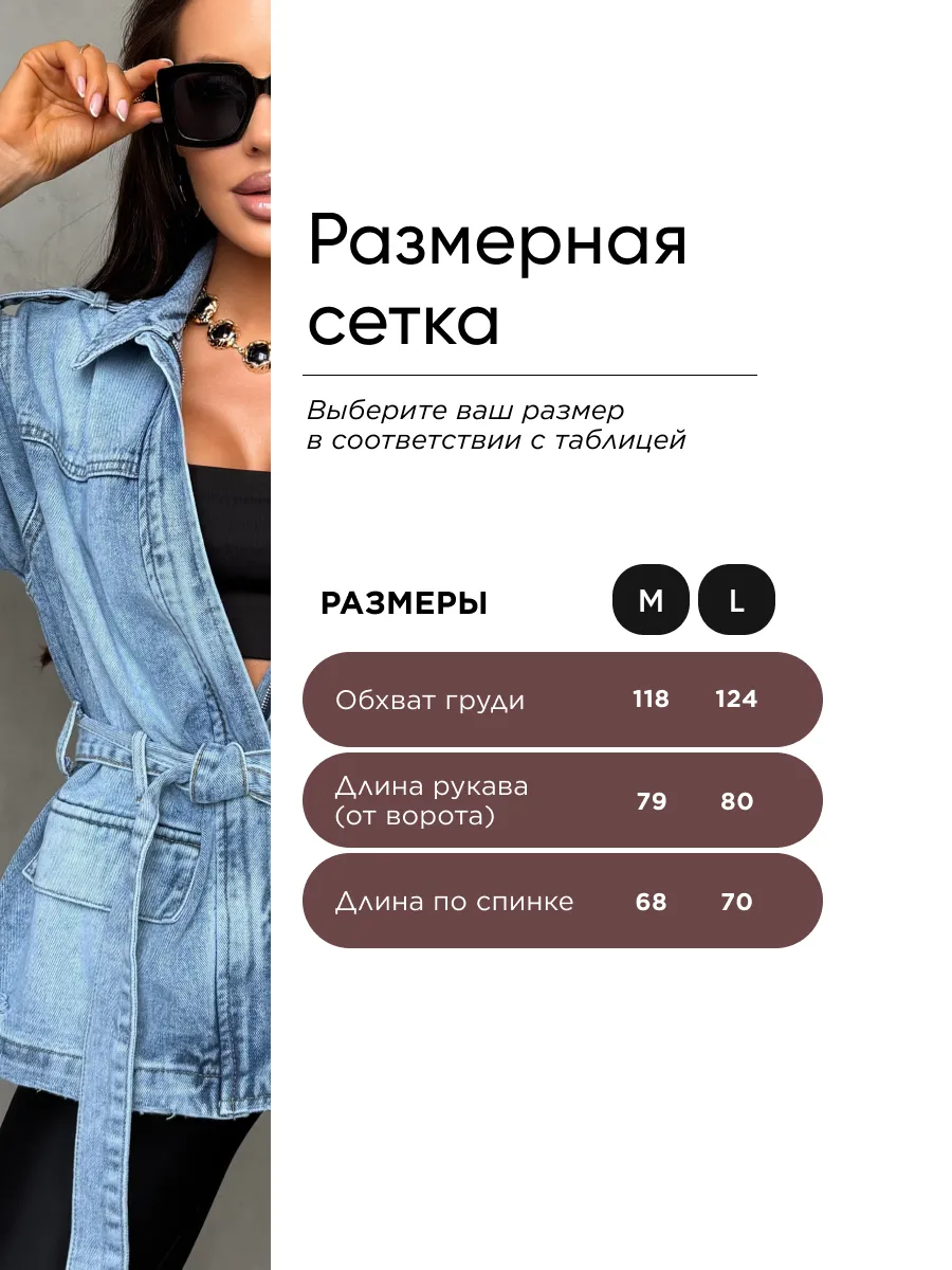 Синяя джинсовая куртка весенняя