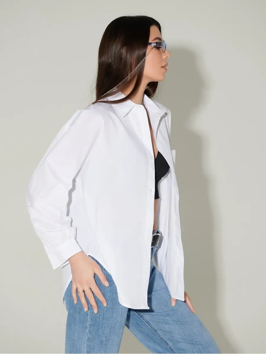 Белая рубашка