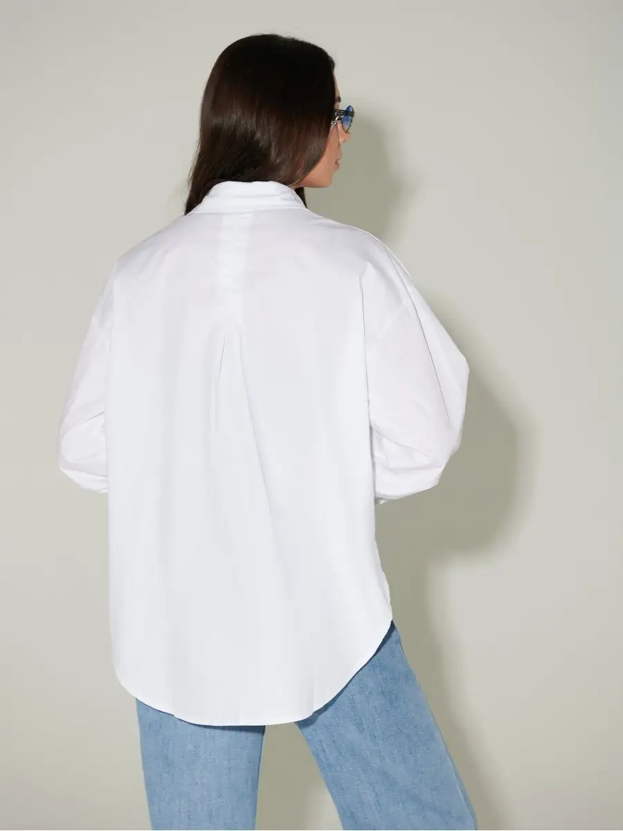 Белая рубашка