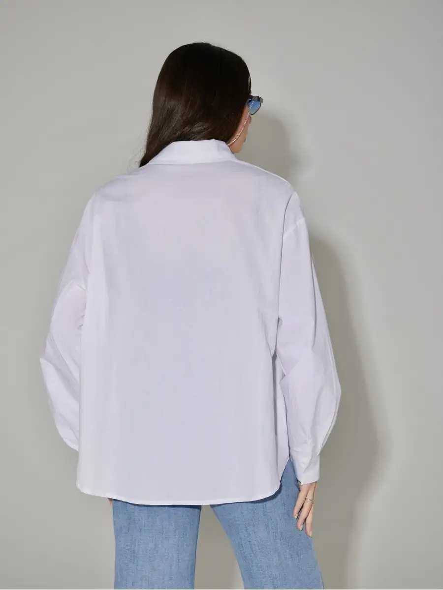 Белая рубашка