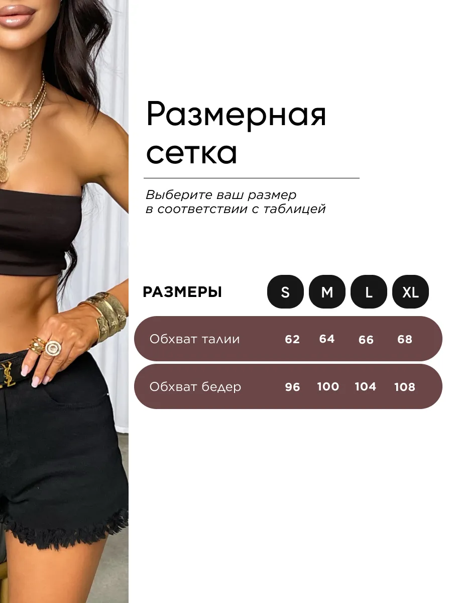 Летние джинсовые шорты короткие с бахромой