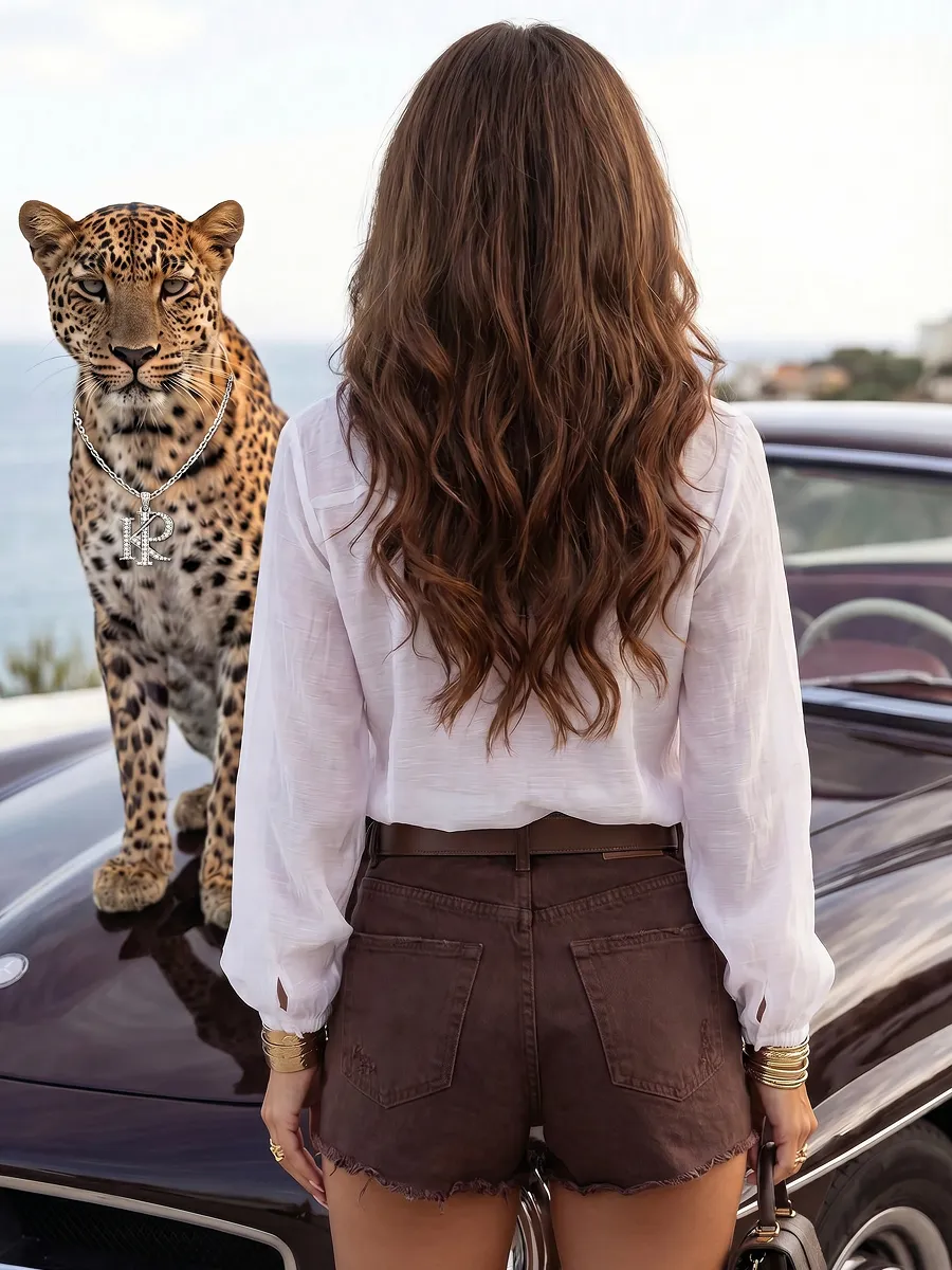 Белая блузка нарядная офисная с рюшами и воланами