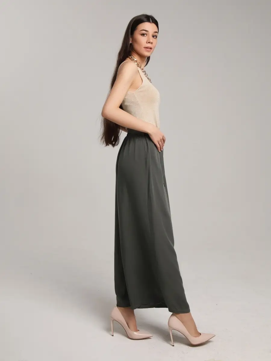 Брюки женские штаны школьные