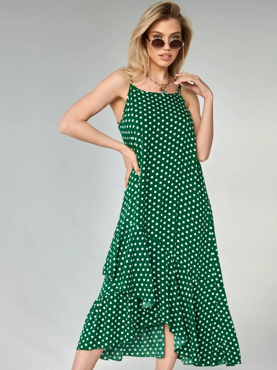 Платье женское сарафан летнее