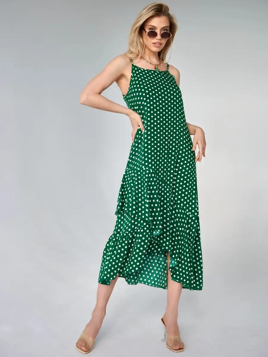 Платье женское сарафан летнее