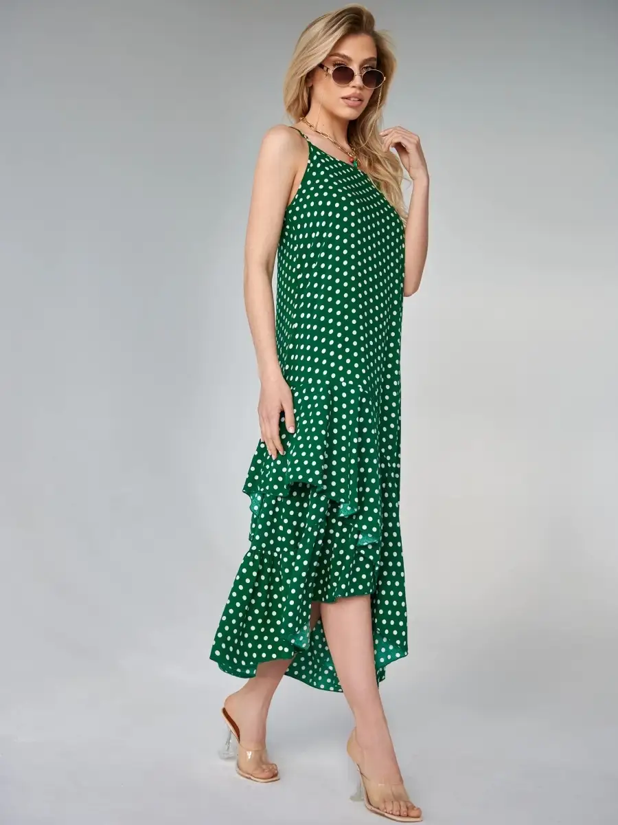 Платье женское сарафан летнее