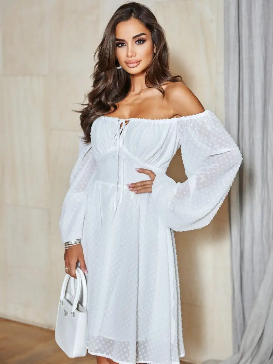 Платье вечернее нарядное