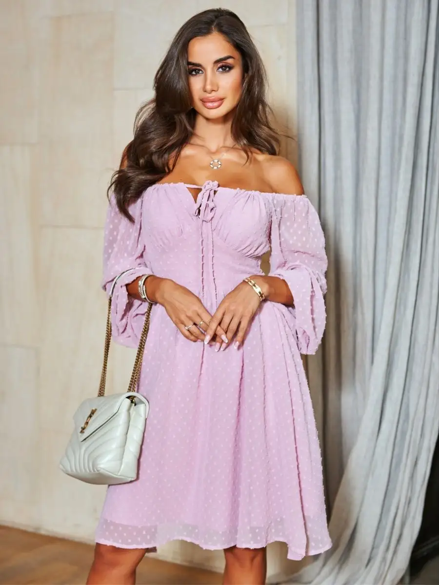 Платье вечернее нарядное