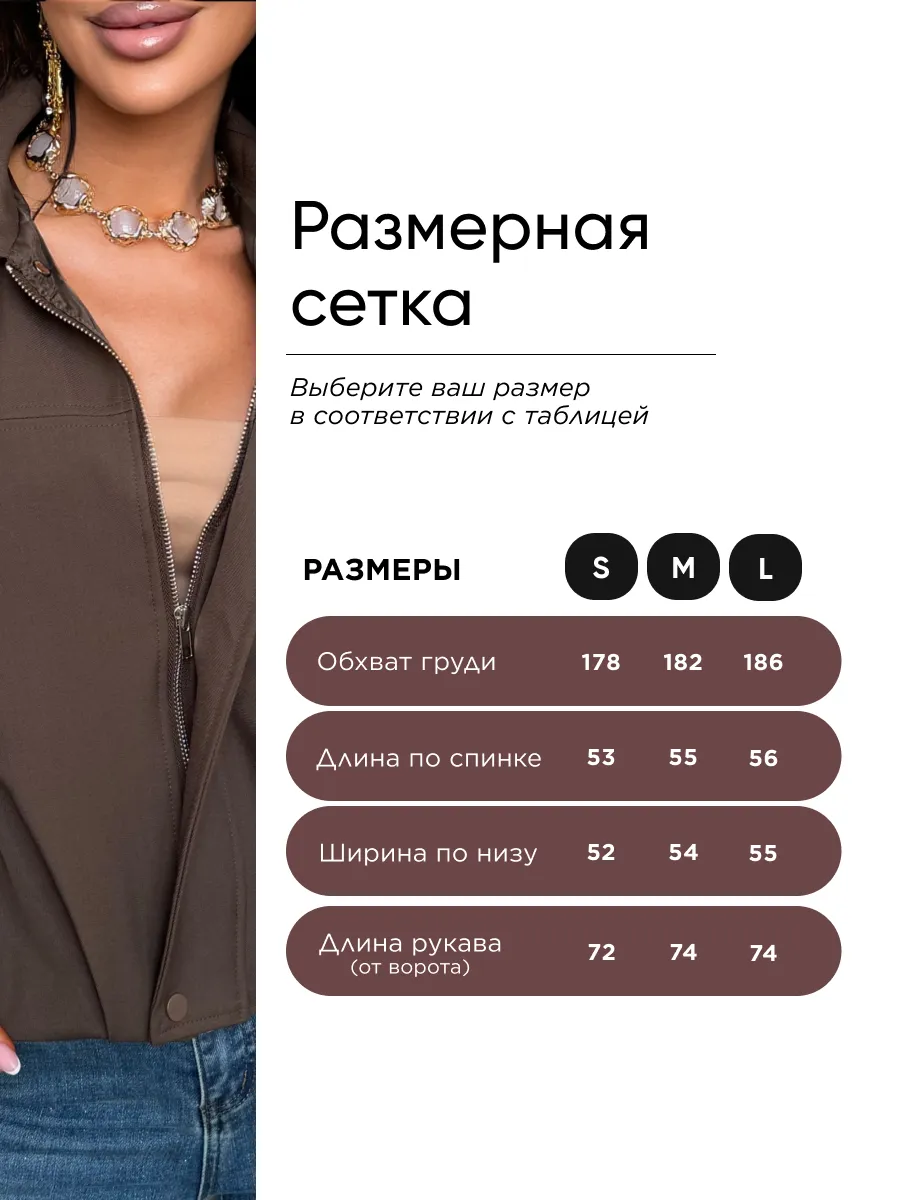 Ветровка весенняя модная
